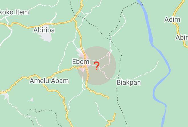 Eke Aro - Terykel Hotel & Gardens Maps