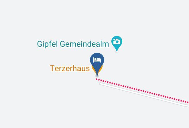 Lilienfeld - Terzerhaus Maps