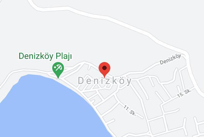 Dikili - Tesev Butik Pansiyon Maps
