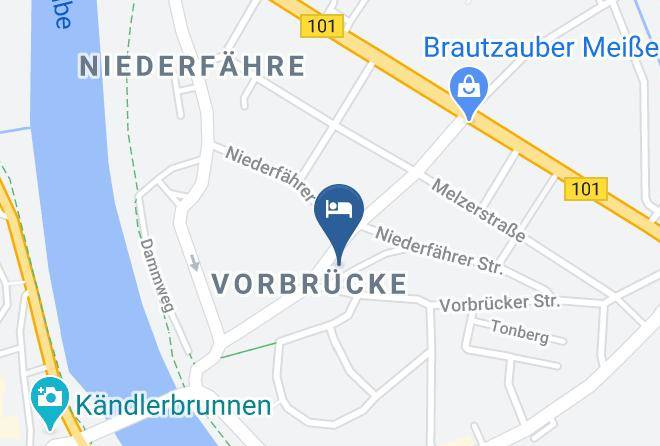 Meisen - Tesla Destination Charger Hotel & Wellness Goldenes Fass Meissen Maps