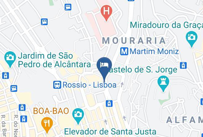 Tesouro Da Baixa By Shiadu Map