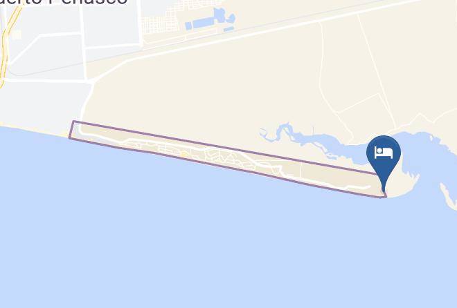 Puerto Penasco Municipality - Tessoro Resort Condominium 1102 Maps