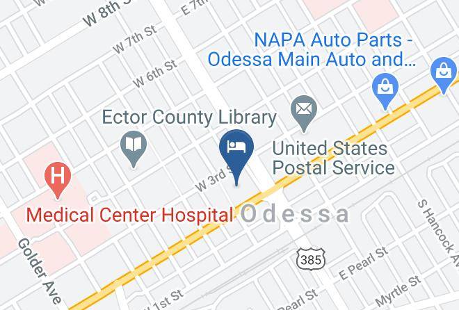 Ector - Test Midland Odessa Maps
