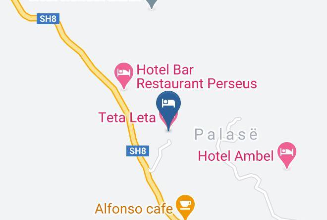 Himara - Teta Leta Maps