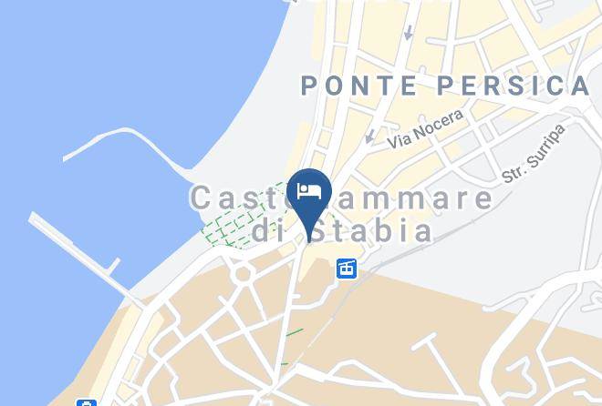 Naples - Tetto Fiorito Maps