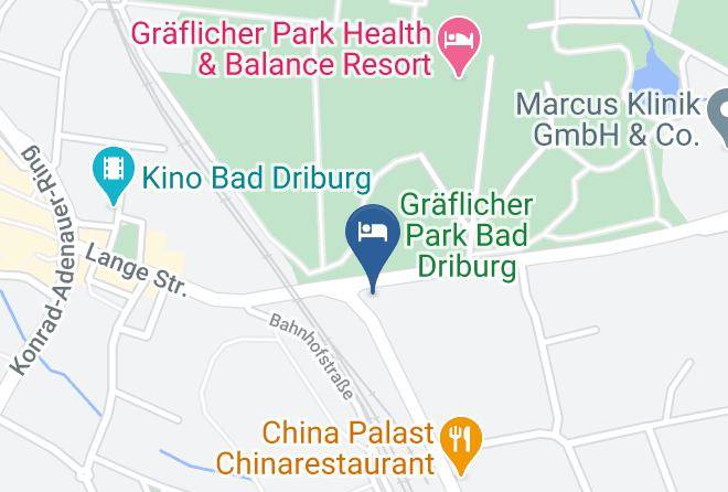 Hoxter - Teutoburger Hof Maps