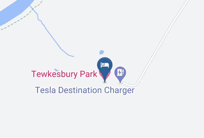 Glos - Tewkesbury Park Maps