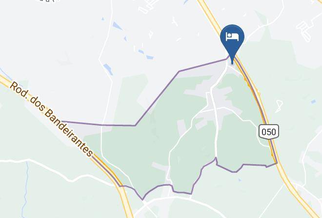 Jundiai - Texas Motel Maps