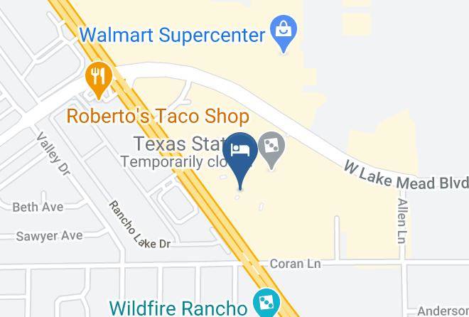 Clark - Texas Station Maps