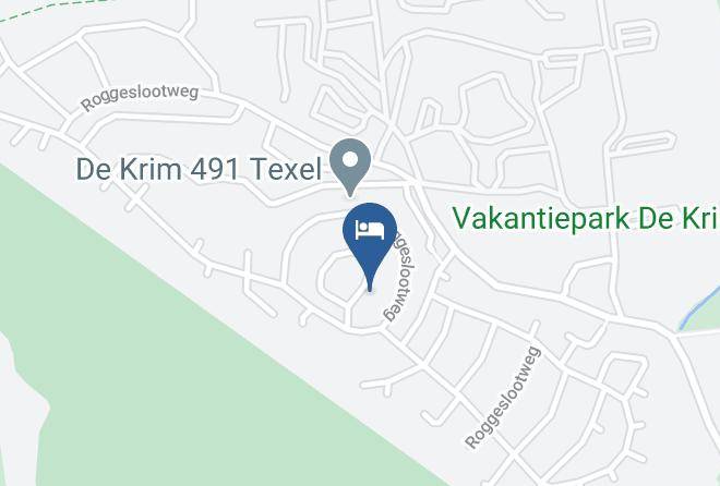 Texel - Texelthuis Nl Maps