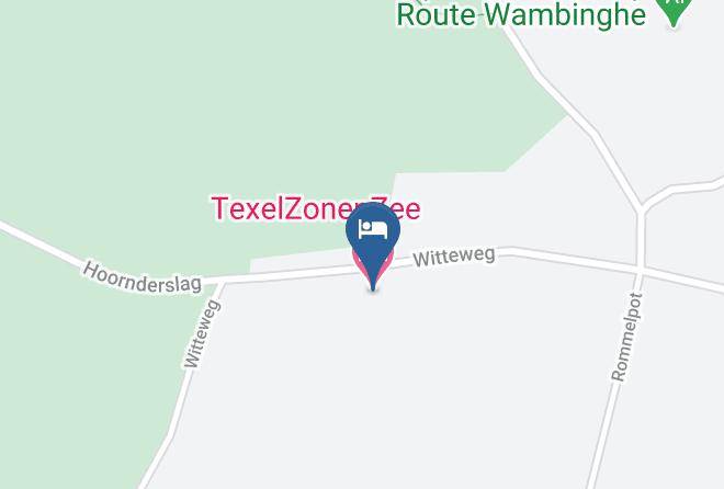 Texel - Texelzonenzee Maps