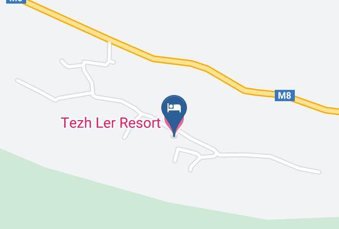 Lori - Tezh Ler Resort Maps
