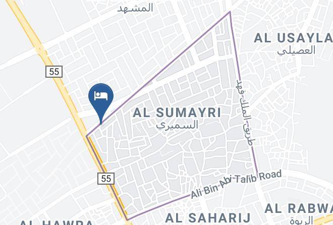 Tgaysr Towers Hotel Map