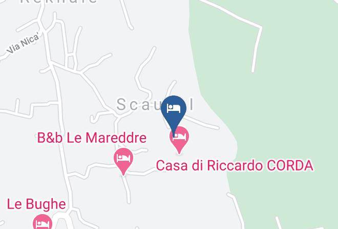 Trapani - Tgi Dammusi Preziosi Maps