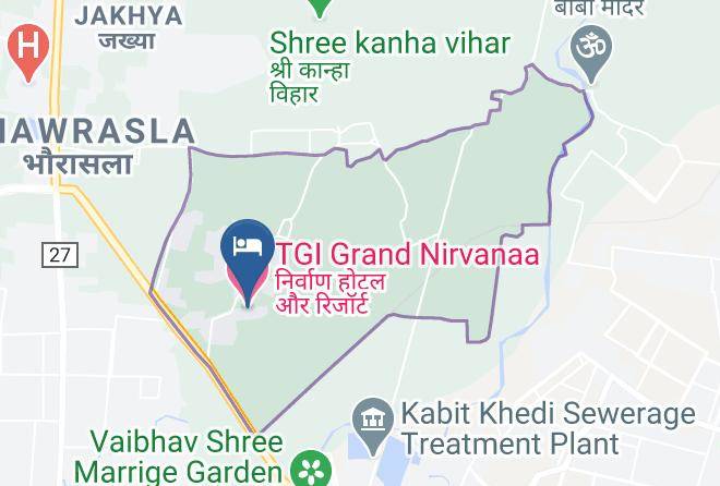 Indore - Tgi Grand Nirvanaa Maps