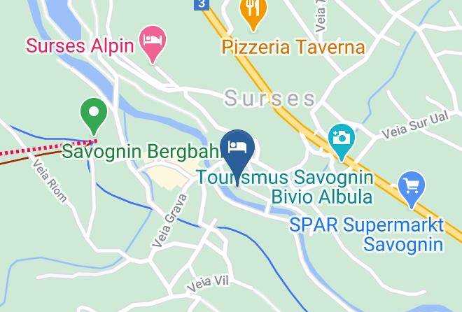 Albula - Tgimirola Maps