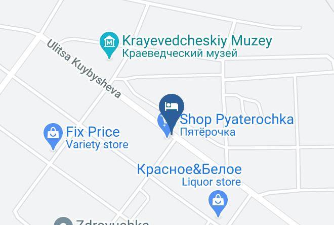 Kamyshlov - Tgrcavrora Maps