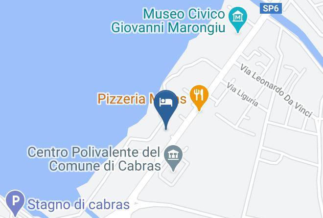 Oristano - Tgroup Srl Maps