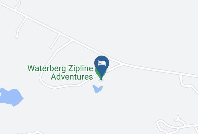 Waterberg - Thaba Monate Game Lodge Maps