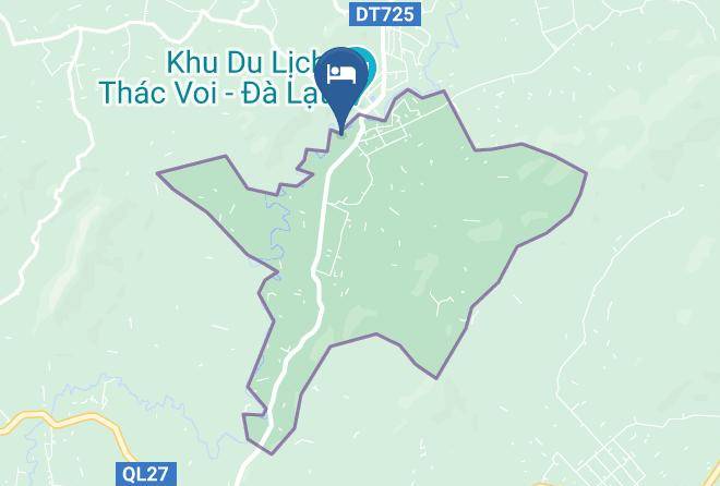 Quan Ca Phe Co Tam Coffee Shop Map