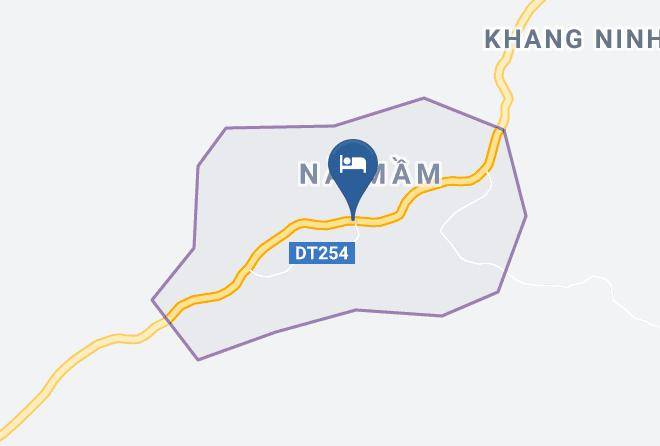Ba B - Thai Binh Ba Be Hotel Maps