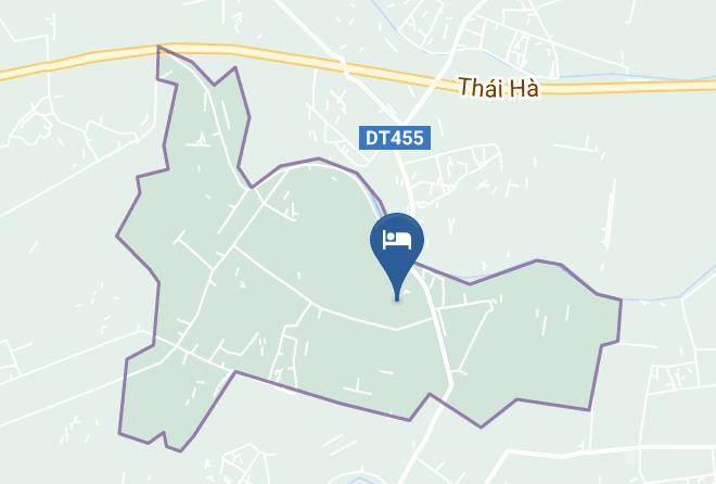 Thai Binh Garden Map