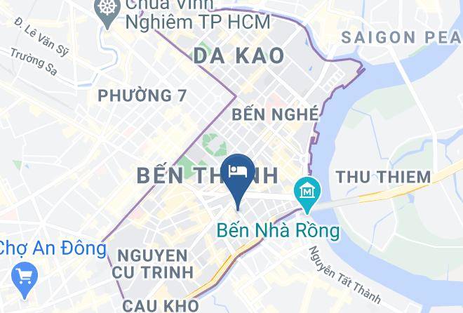 Phung Nguyn Thai Binh - Thai Binh Hotel Maps