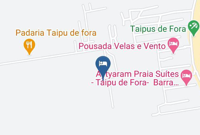 Marau - Thai Bungalows Maps