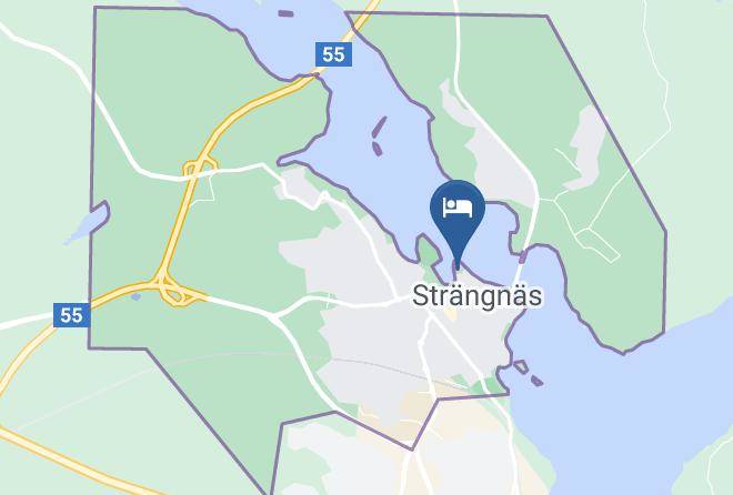 Strangnas - Thai Garden I Strangnas Ab Maps