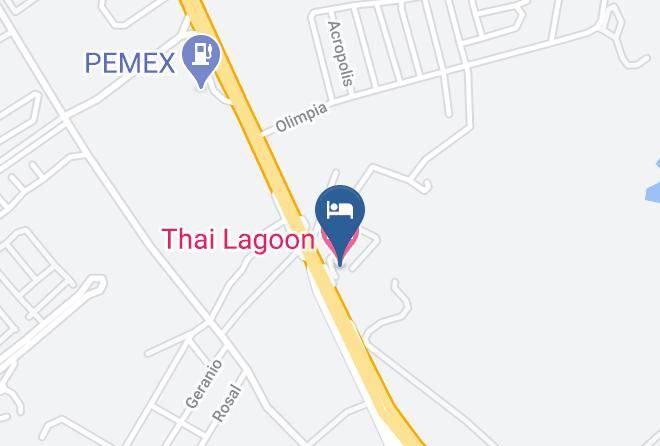 Leon - Thai Lagoon Maps