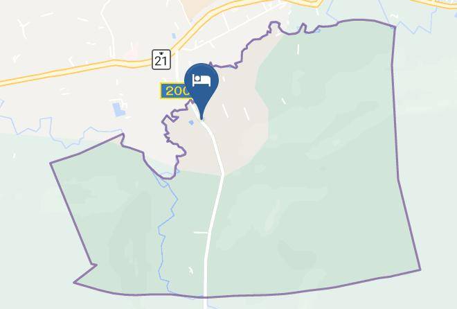 Amphoe Phu Ruea - Thai Loei 300 Pee Resort Maps