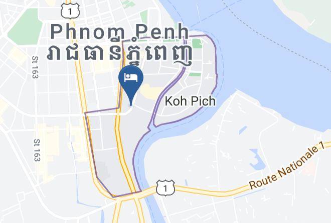 Chamkar Mon - Thai Ngoun Maps