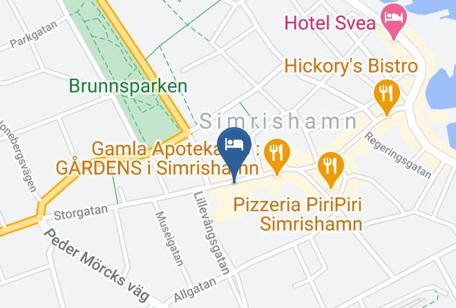 Simrishamn - Thai Smile Maps