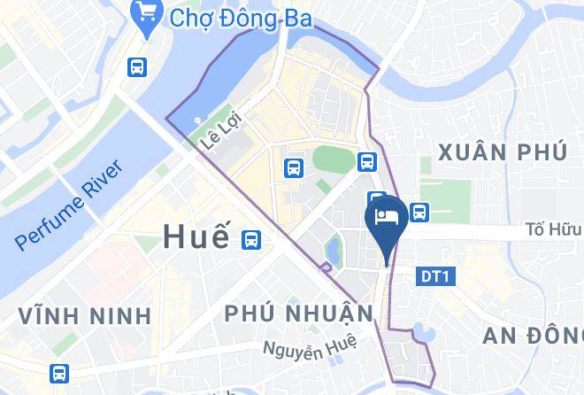 Thai Son Hotel Map
