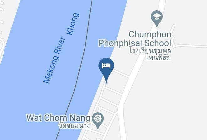 Amphoe Phon Phisai - Thailand Painting Holidays Maps