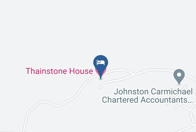 Aberdeenshire - Thainstone House Maps