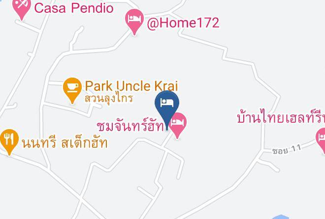 Amphoe Wang Nam Khiao - Thaksina Garden Maps