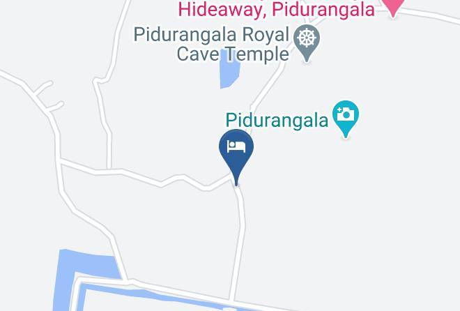 Kandy - Thal Sewana Maps
