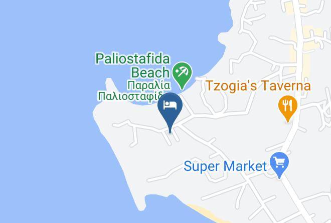 Kefallinia - Thalassa Boutique Hotel Kefalonia Maps