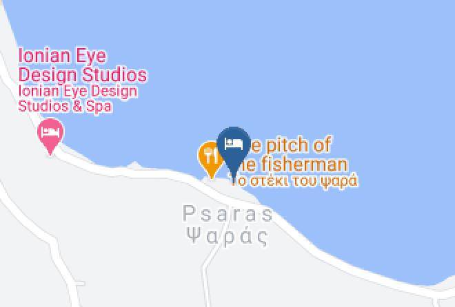 Kerkira - Thalassa Garden Corfu Maps