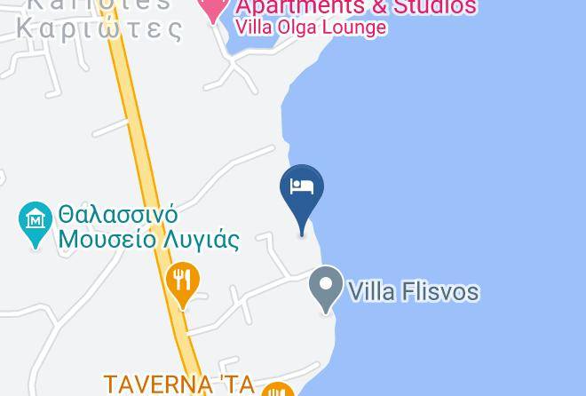 Levkas - Thalassa Mare Maps