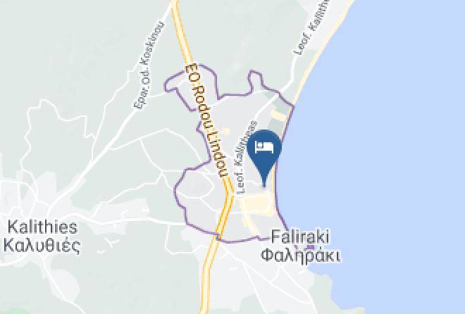Dodecanese - Thalassa Studios Maps