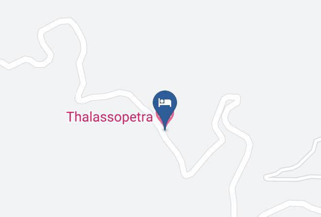 Milos - Thalassopetra Maps