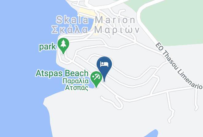 Thalassorama Studios Map