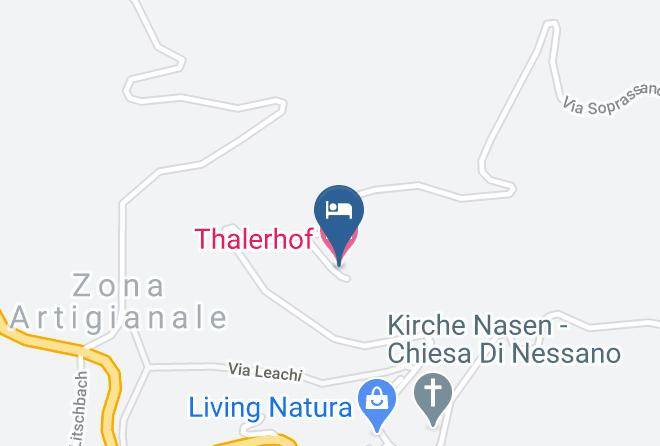 Bolzano - Thalerhof Maps