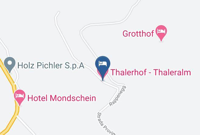 Bolzano - Thalerhof Thaleralm Maps