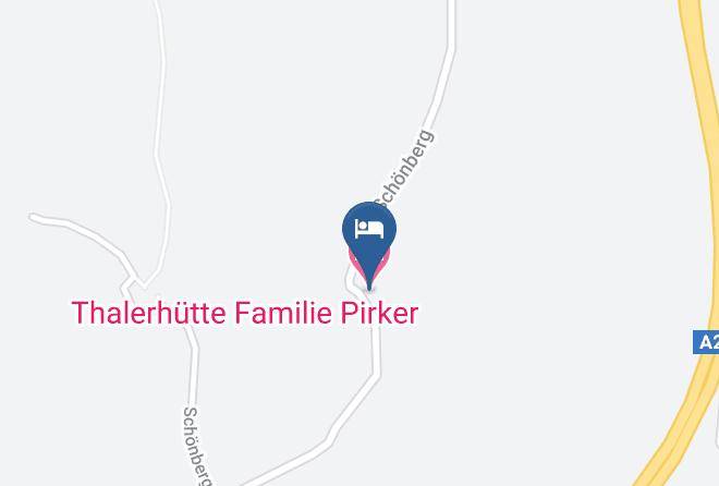 Wolfsberg - Thalerhutte Familie Pirker Maps