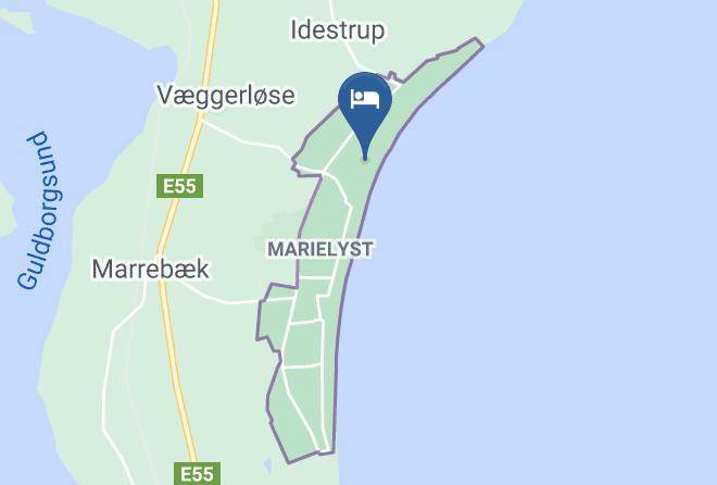 Thalia Marielyst Map