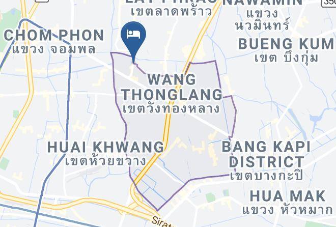 Wynn Condo Chockchai4 Map