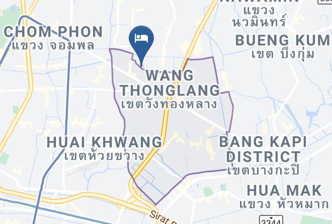 Wang Thonglang - Thanapa Place Maps